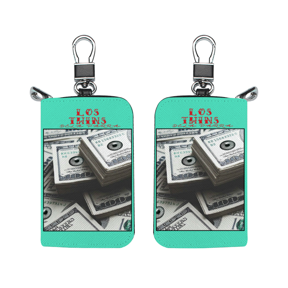 Los-Twins Key Wallet Key Case Card Holder