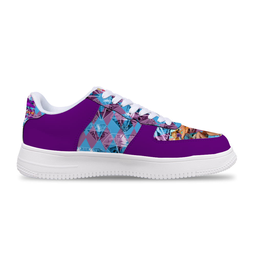 Diamnon Purp Sneakers