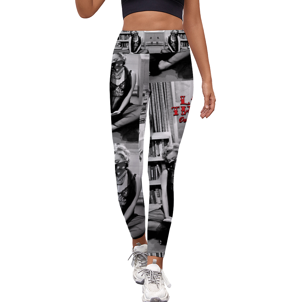 Maria Juana Monroe Long Yoga Pants Joggers Pants