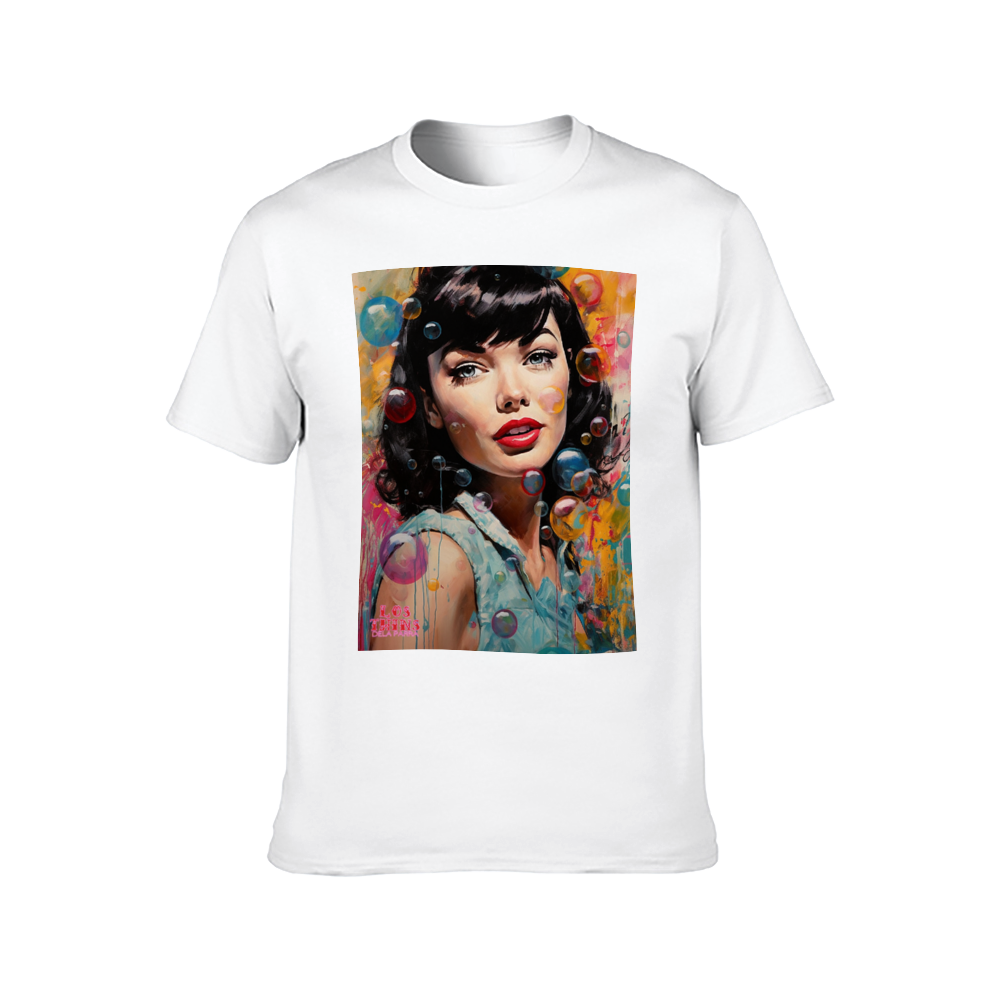 Bettie Paige Bubblicious