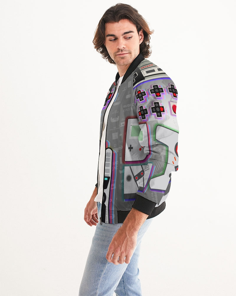 Evolve Your Game Men's Bomber Jacket