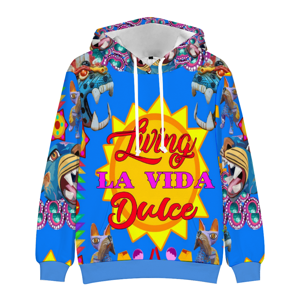 La Vida Dulce Hoodies