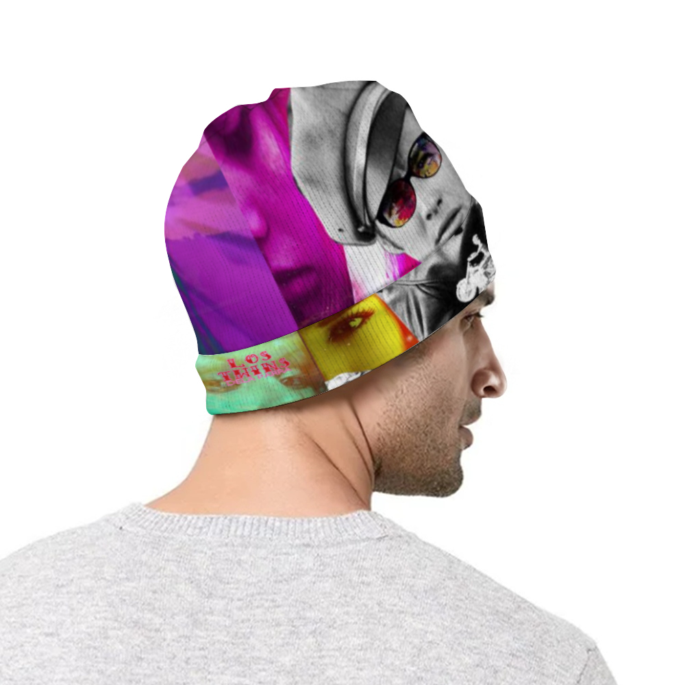 The Art Rebels Knit Fashion Beanie Hat