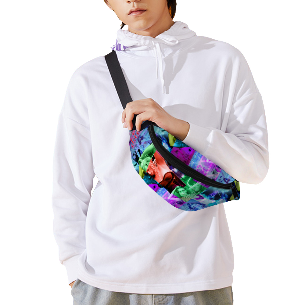 Come As You Are Bags Waist Bag Chest Bag