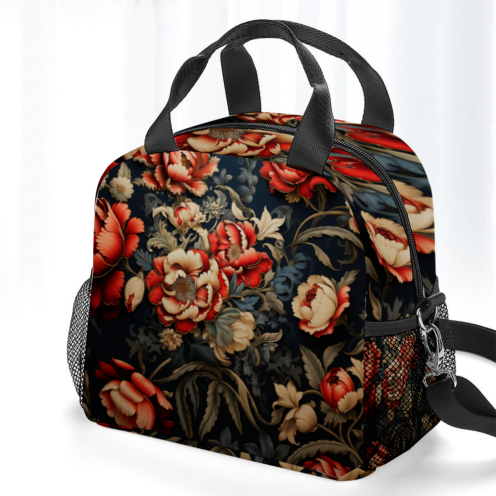 Super Funky Fresh insulated Lunch Bags Work Easy To Carry Meal Bags