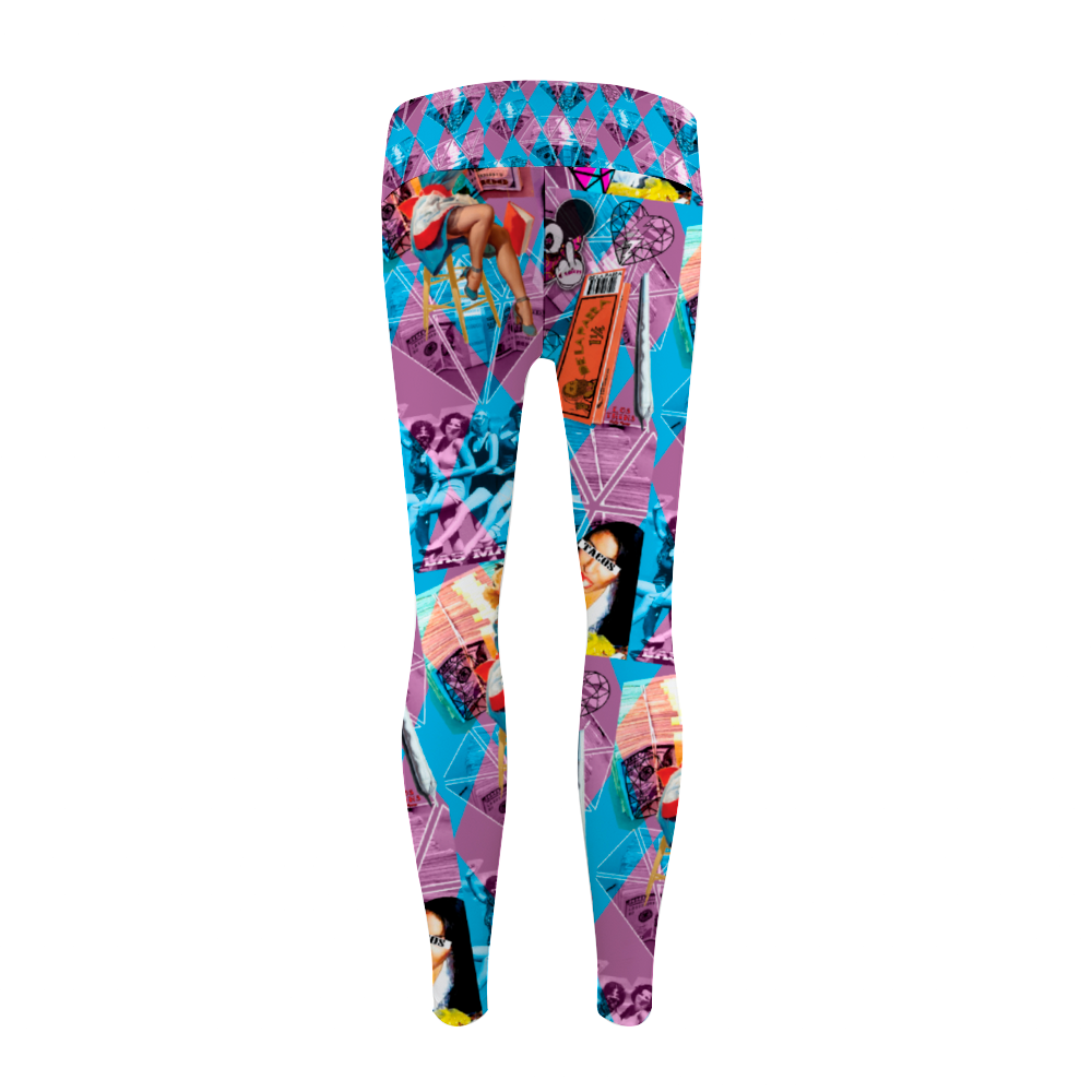 Las Maria Juanas Yoga Sweatpants