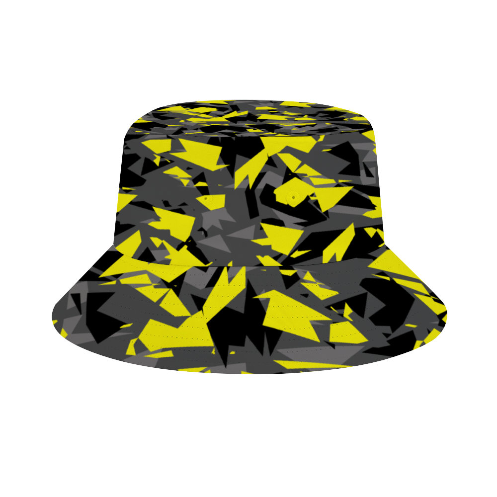 Art Camo Bucket Hat