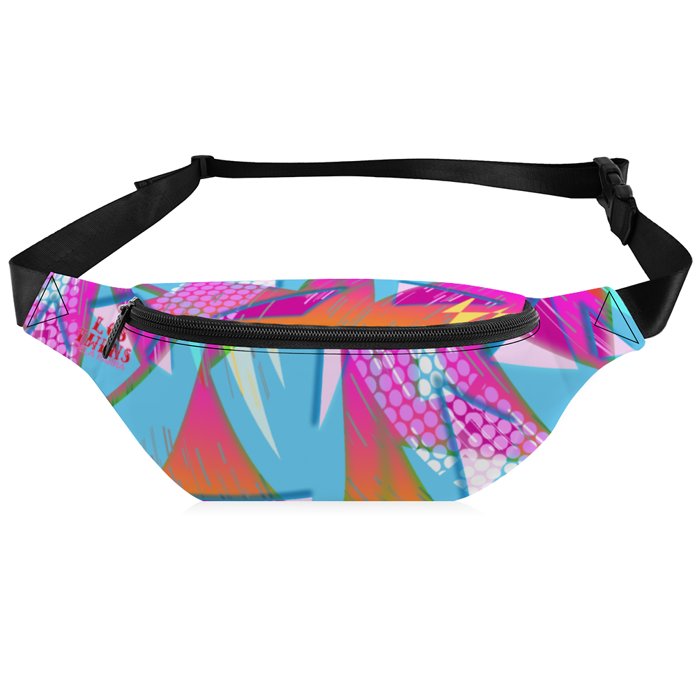 Super Funky Fresh 90s Waist Bag Chest Bag