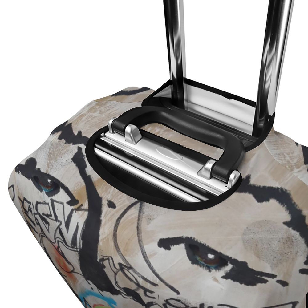 Love Letters Custom Luggage Case Cover