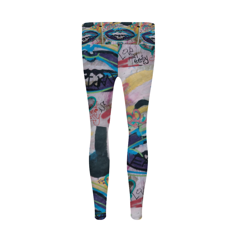 Love Aint Easy Yoga Sweatpants