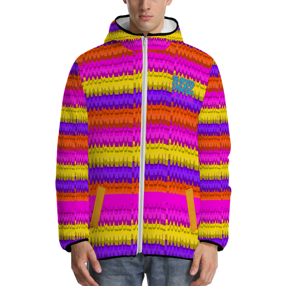 Pinata Jacket Full-Zip Bubble Coats