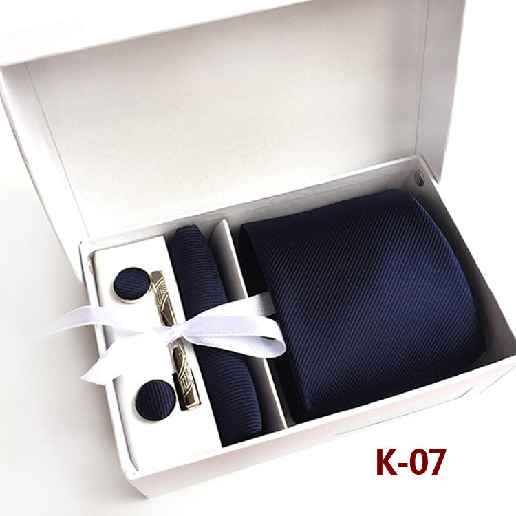 Mens Gift Box 6 Piece Leading Bags Towel Cut Cuff Factory Price Wholesale