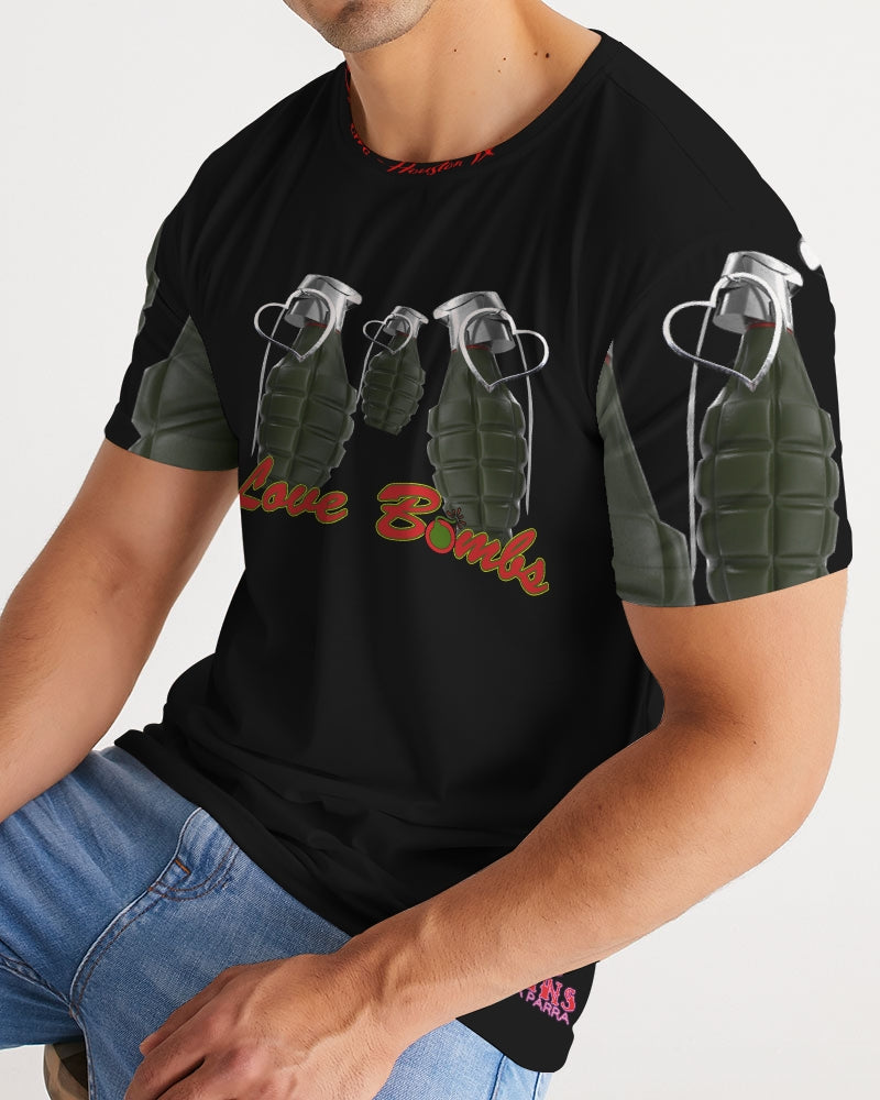 Love Bombs Men's Tee