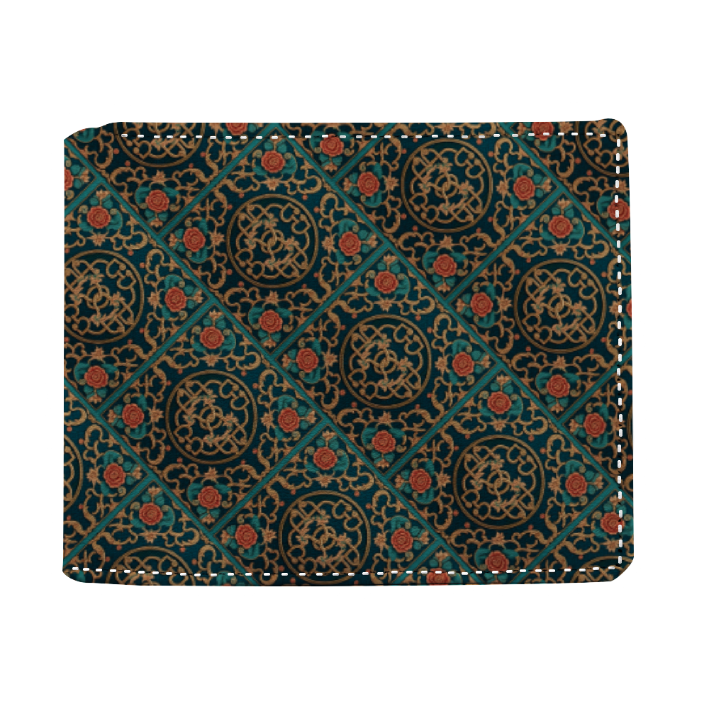 DeLa Parra Cowhide Wallet