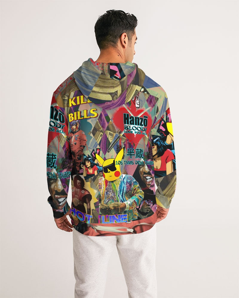 Kill Bills Men's Hoodie