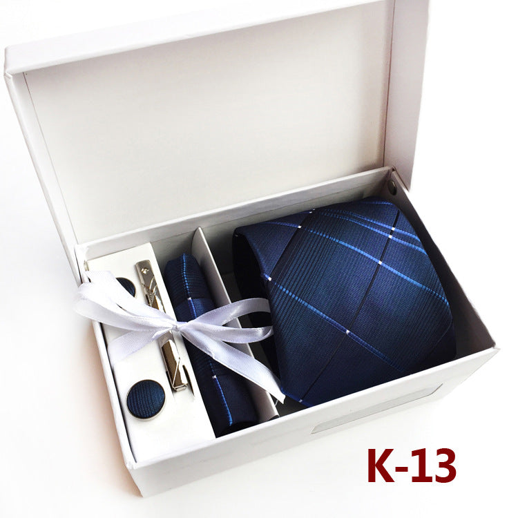 Mens Gift Box 6 Piece Leading Bags Towel Cut Cuff Factory Price Wholesale
