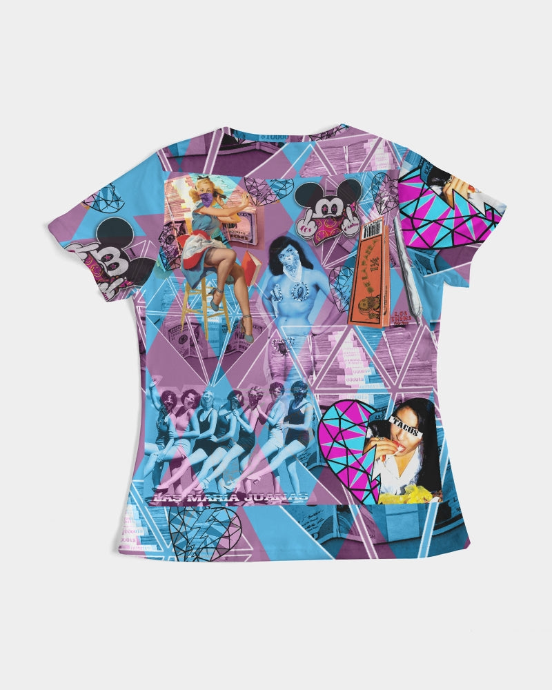 Las Mariajuanas Women's Tee