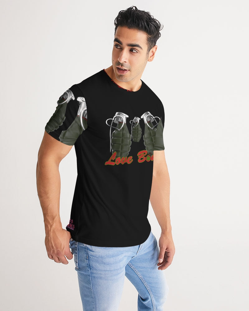 Love Bombs Men's Tee