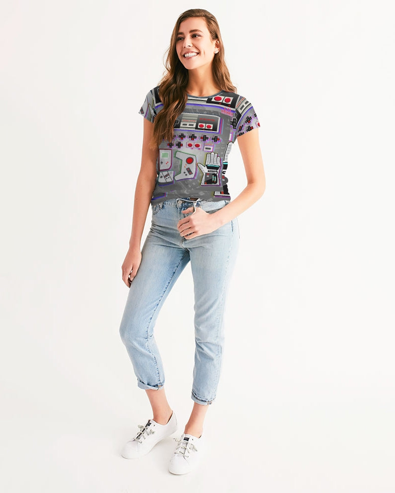 Evolve Your Game Women's Tee