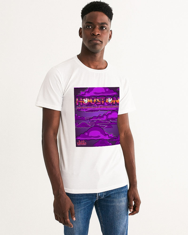 Houston Men's Graphic Tee