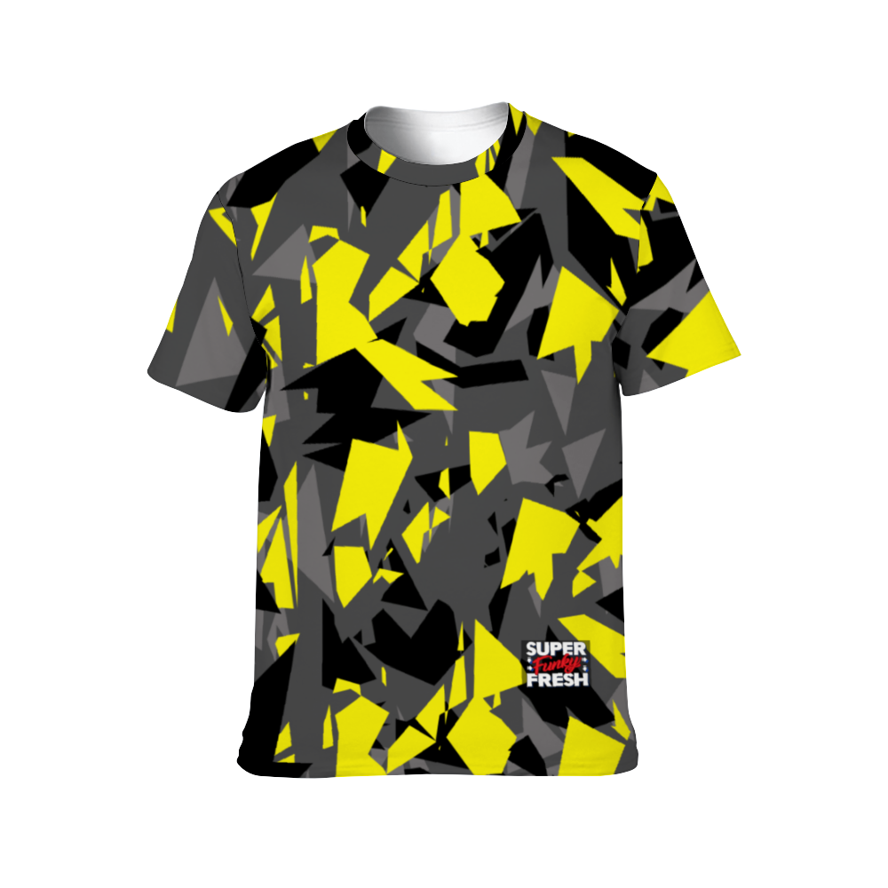 Art Camo YBG T-Shirt