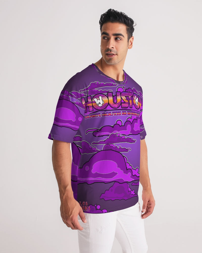 Houston Men's Premium Heavyweight Tee
