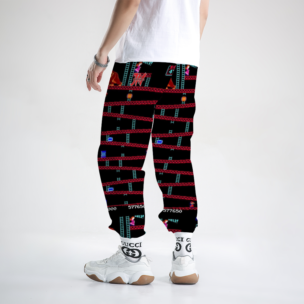 High Score Jogger Pants