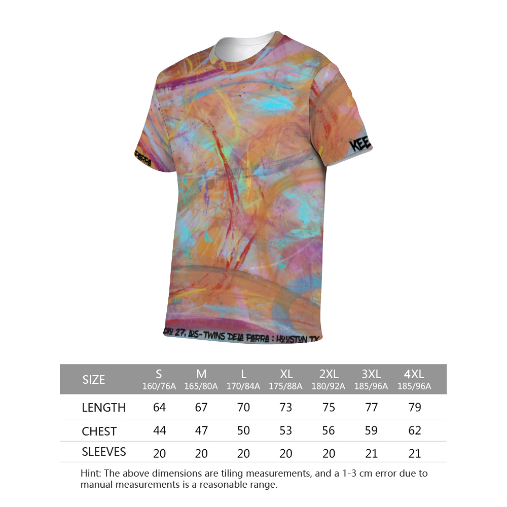 Spray Paint Unisex All Over Print T-Shirts