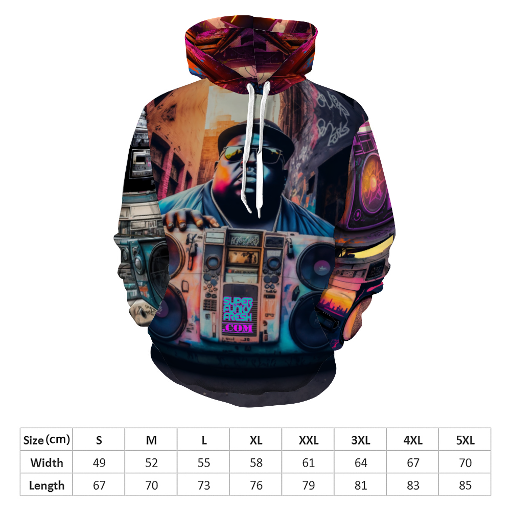 Biggie and Boomboxes