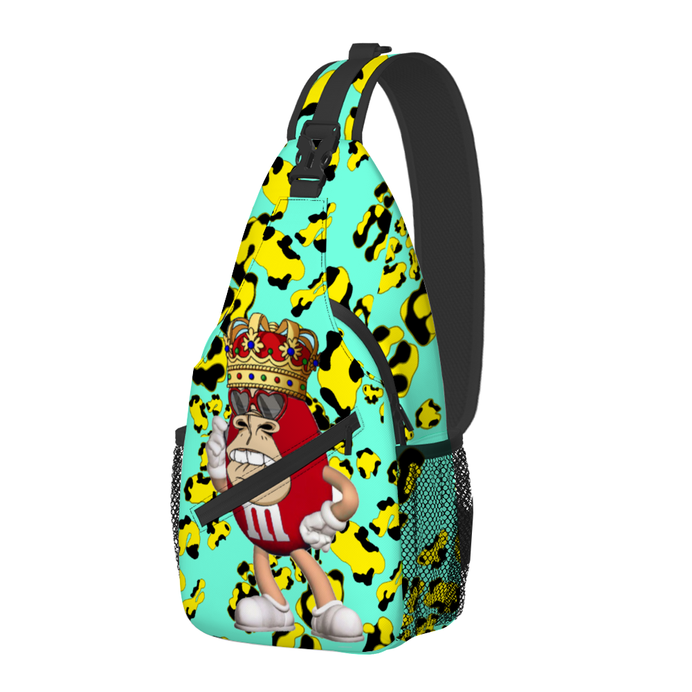 M & Ape Cross-body Bag Lightweight Fashion Messenger Bag