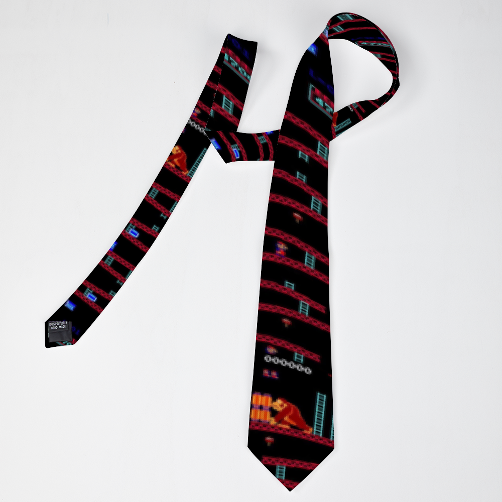 Gamer Tie Kong