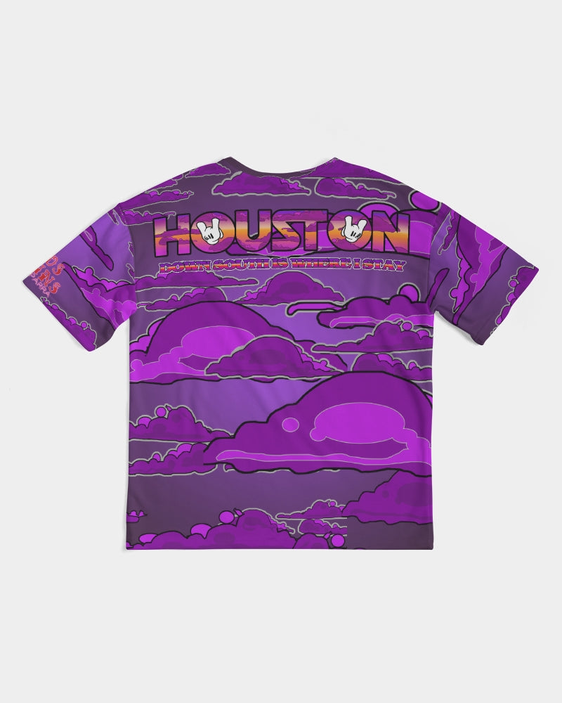 Houston Men's Premium Heavyweight Tee