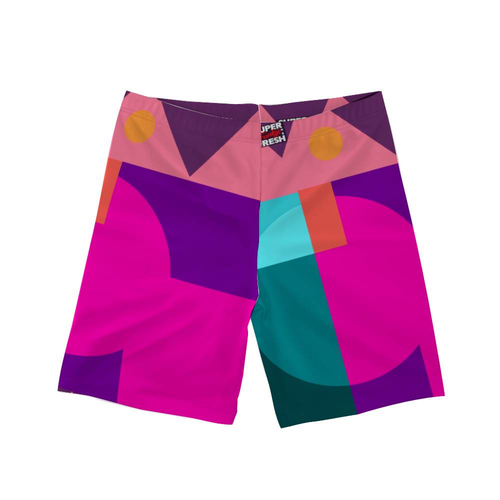 Sunset Boys Quick Dry Beach Shorts