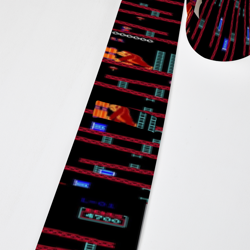 Gamer Tie Kong