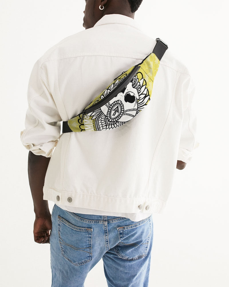 Te Quiero Mucho Crossbody Sling Bag