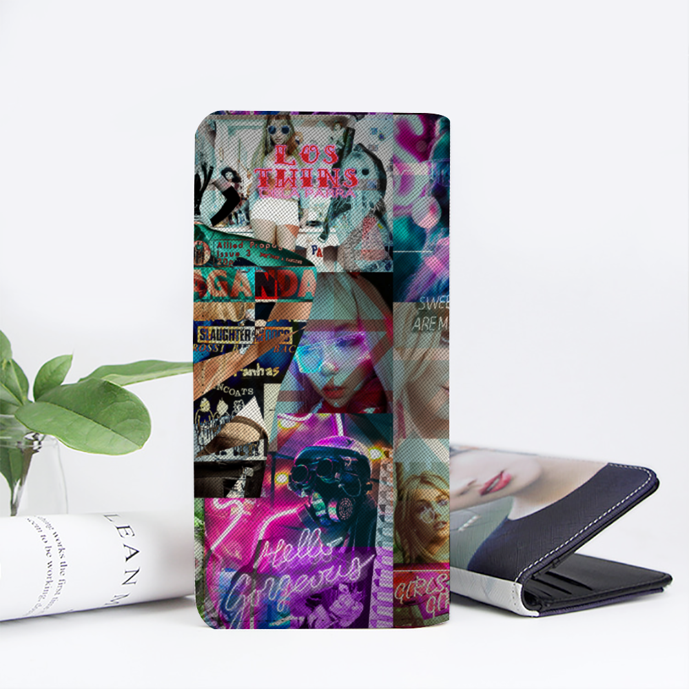 Propaganda Long Wallet