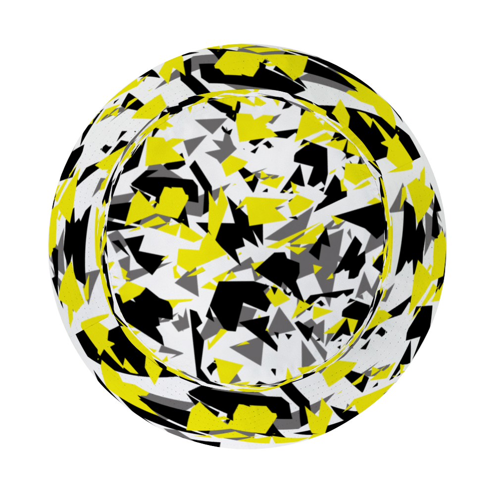 Art Camo Bucket Hat
