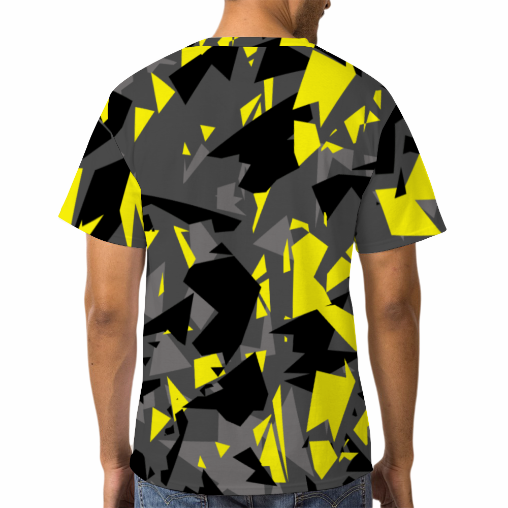 Art Camo YBG T-Shirt