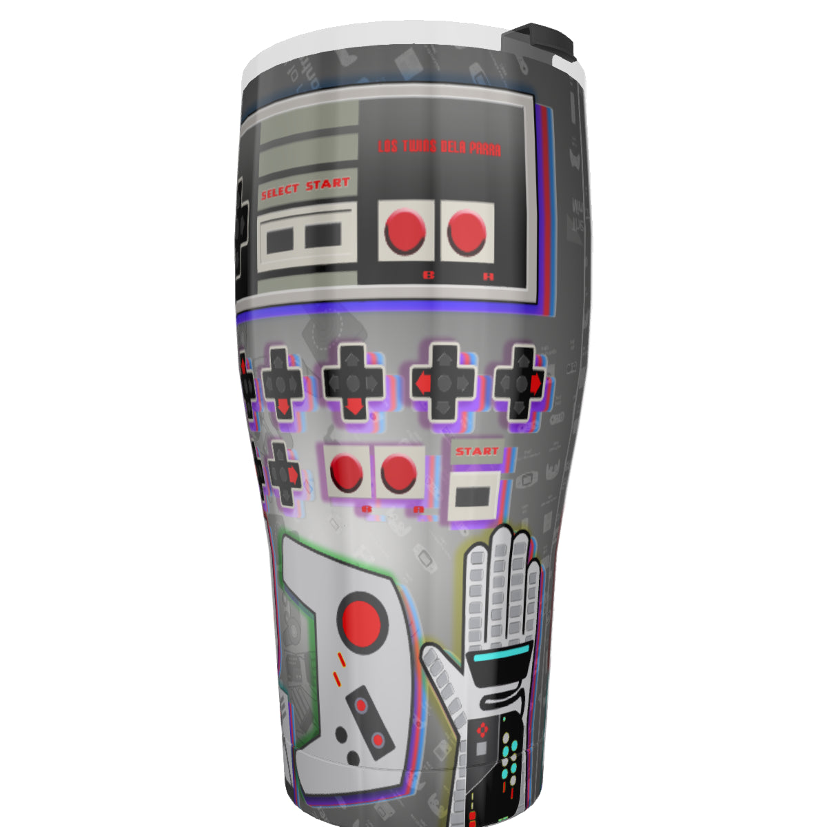 I Control the GameTumbler 30oz