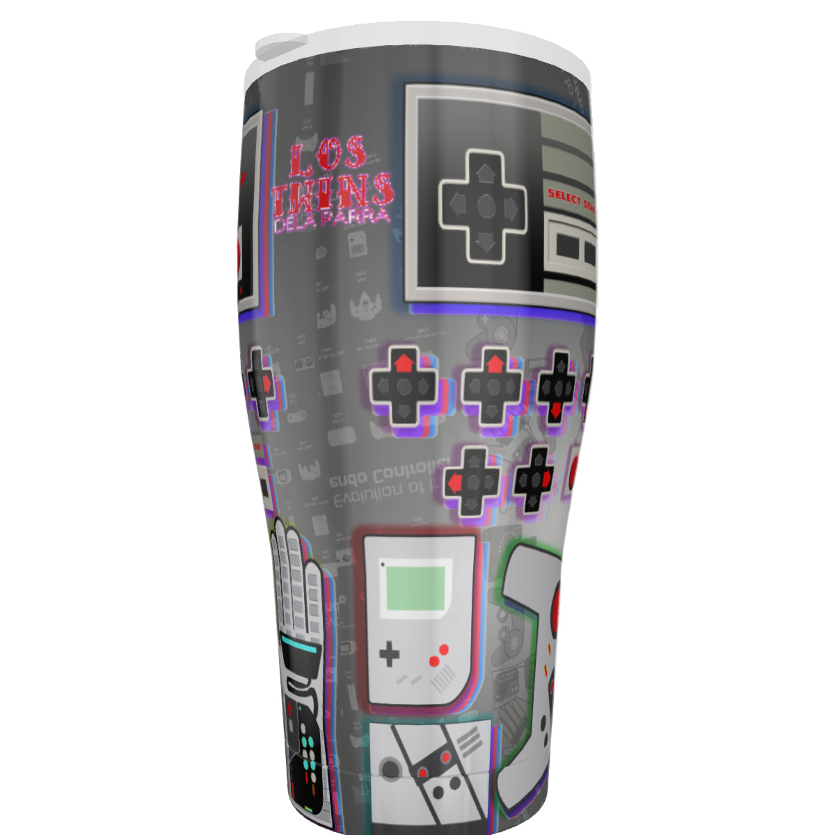 I Control the GameTumbler 30oz