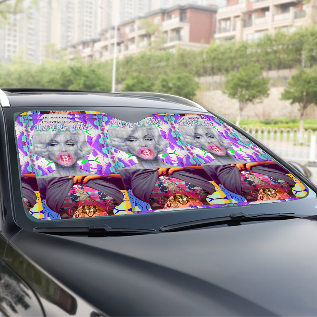 DeLa Parra Monroe Sunshade