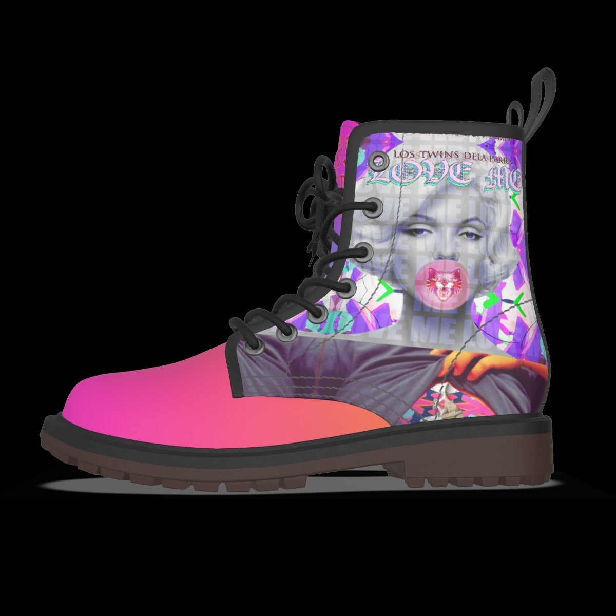Super Funky Fresh Short Boots