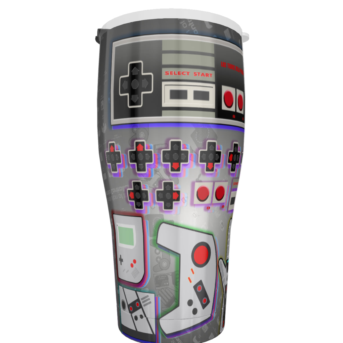 I Control the GameTumbler 30oz