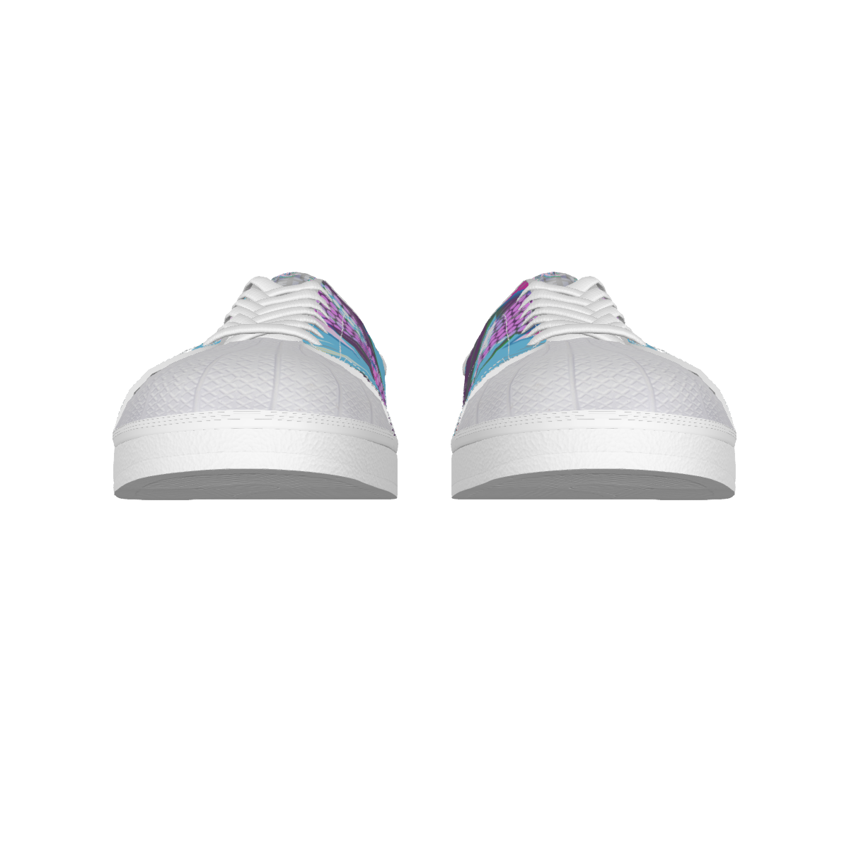 DeLa Parra Women's Shell-Toe Flat Shoes