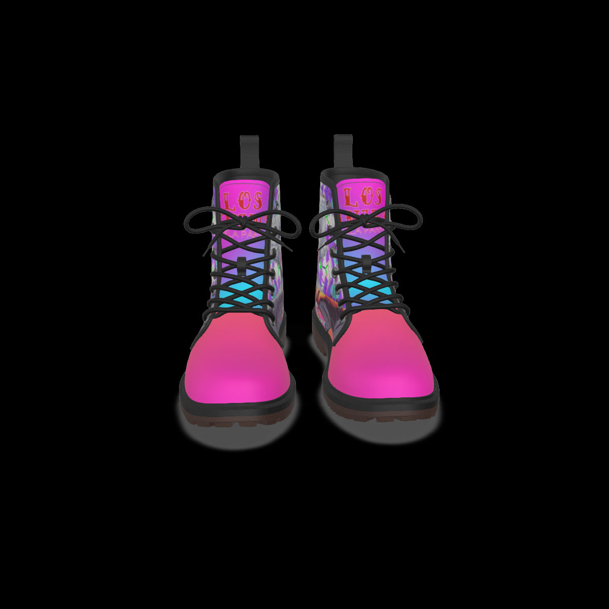 Super Funky Fresh Short Boots