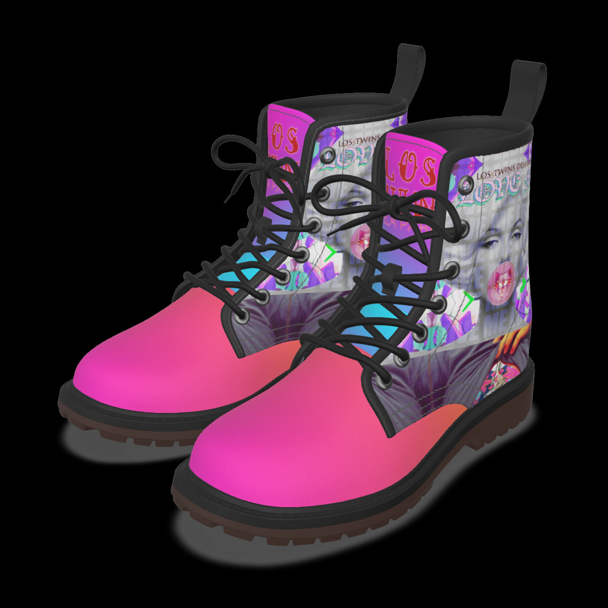 Super Funky Fresh Short Boots