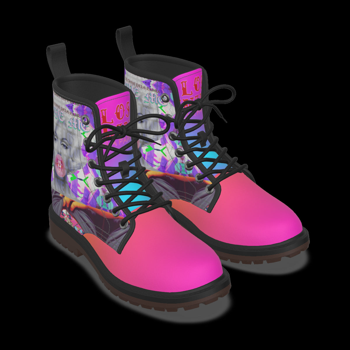 Super Funky Fresh Short Boots