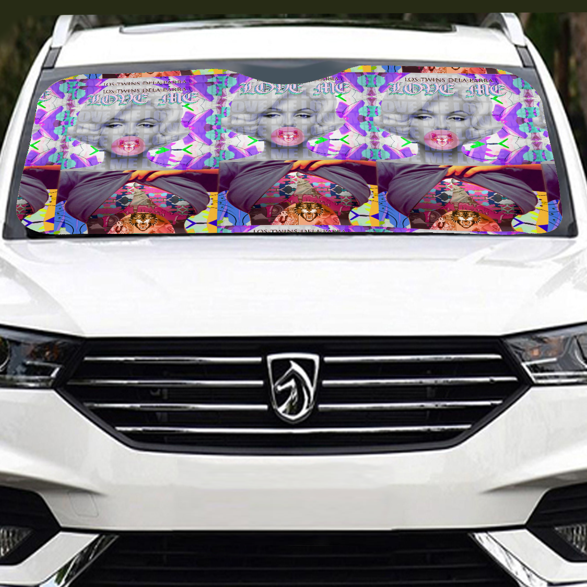 DeLa Parra Monroe Sunshade