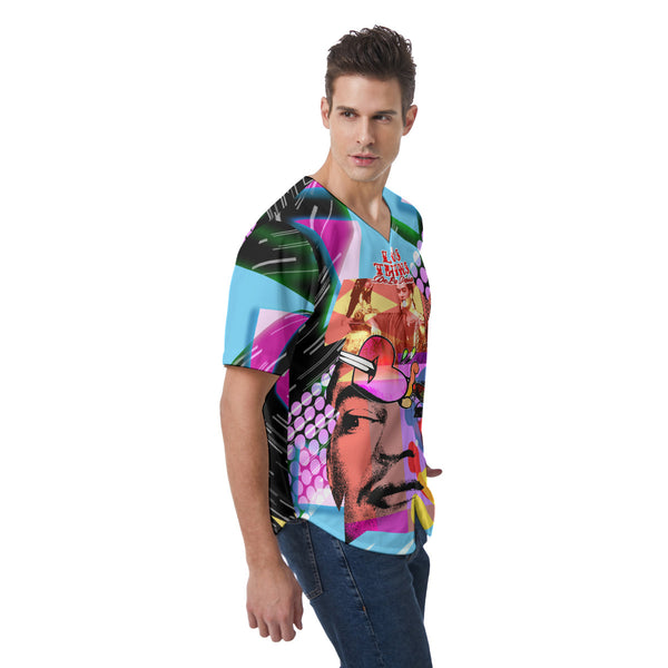 Los Twins DeLa Parra Sleeve Baseball Jersey – superfunkyfresh