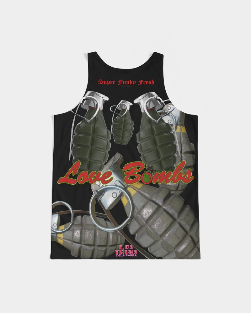 Love Bombs Men's Tank